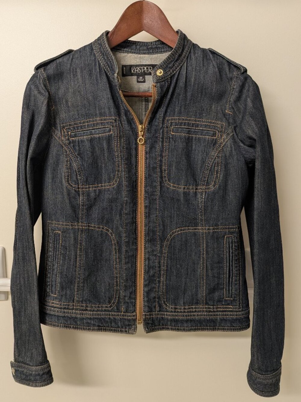 Women's Denim Jacket